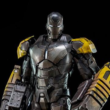 Image of (King Arts) Iron man Mark 25 Striker