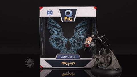 Image of (QMX) Catwoman Rebirth Q-Fig Figure