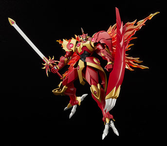 (Good Smile) (Pre-Order) MODEROID Rayearth, the Spirit of Fire - Deposit Only