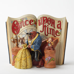(Enesco) DSTRA Story Book Beauty And The Beast