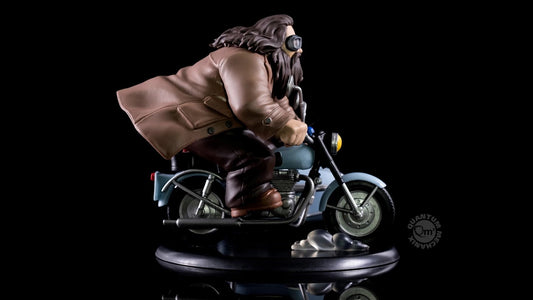 (QMX) Harry & Hagrid Q-Fig Max