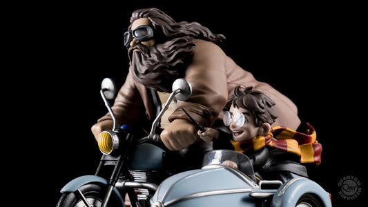 (QMX) Harry & Hagrid Q-Fig Max