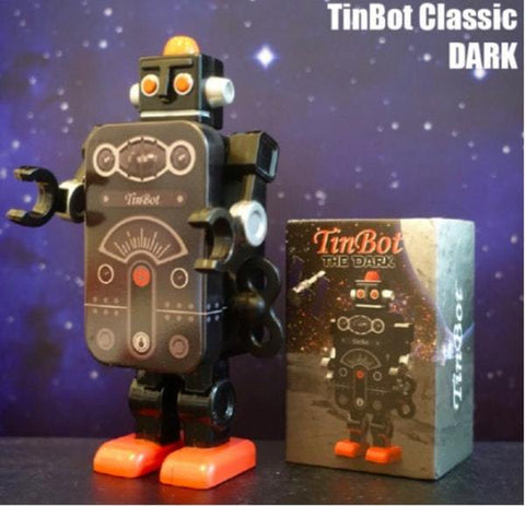 Image of (TINBOTS) Tinbot dark