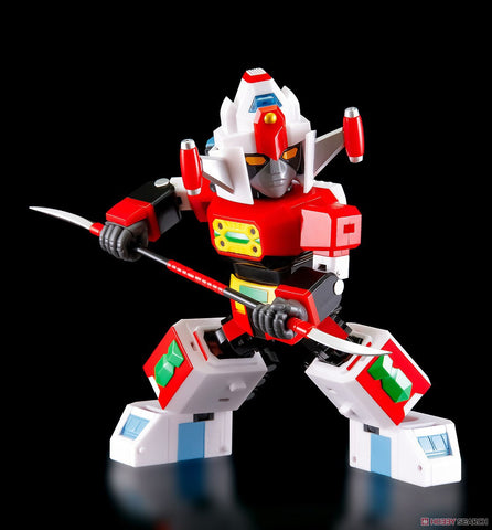(Action Toys Robot Series) Mini Deformed Daimos