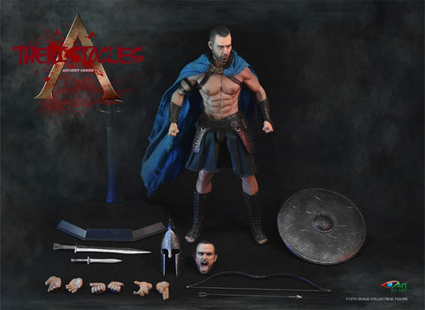 Image of (BY-ART BY-G02) 1/12 Themistocles (Pre-Order) - Deposit Only