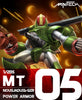 (1/285 Robotech Macross) Nousjaduel-Ger Power Armor
