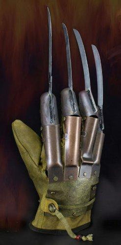 Image of (NECA) Nightmare on Elm St - Prop Replica - Freddy Glove (1984 movie)