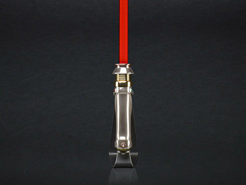 Image of (Hasbro) (Pre-Order) Star Wars: The Black Series Darth Sidious (Revenge of the Sith) Force FX Elite Lightsaber - Deposit Only