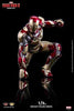 (King Arts) Iron Man Mark 42 Action Figure 1/9 Diecast Figure Series