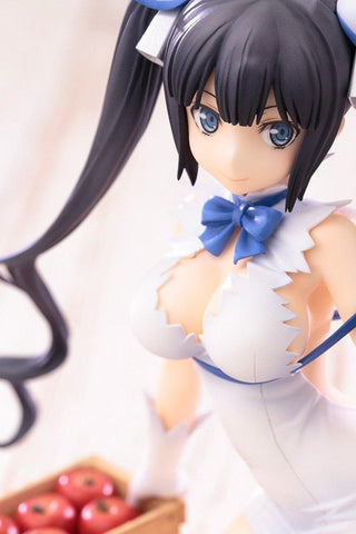 Image of (Kotobukiya) IS IT WRONG TO TRY TO PICK UP GIRLS IN A DUNGEON HESTIA ANI STATUE
