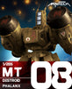 (1/285 Robotech Macross) Destroid Phalanx