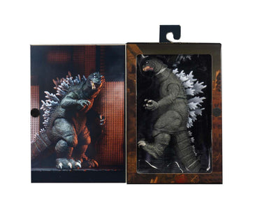 (Neca) 12″ Head-to-Tail Action Figure – 2001 Godzilla