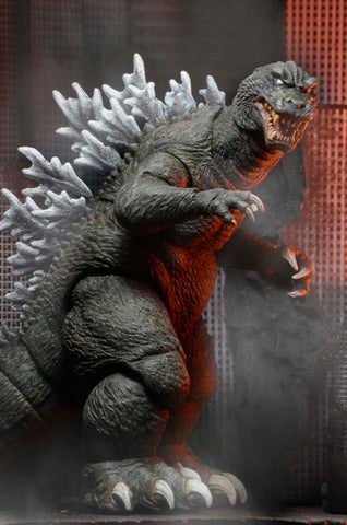 Image of (Neca) 12″ Head-to-Tail Action Figure – 2001 Godzilla