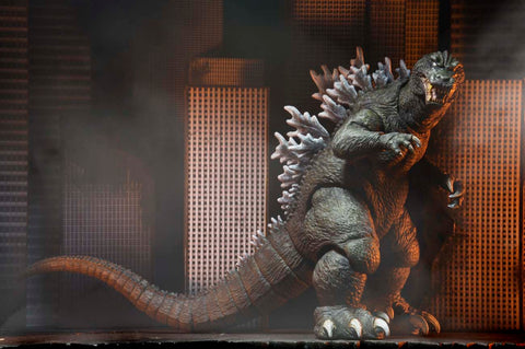 Image of (Neca) 12″ Head-to-Tail Action Figure – 2001 Godzilla