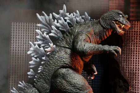 (Neca) 12″ Head-to-Tail Action Figure – 2001 Godzilla