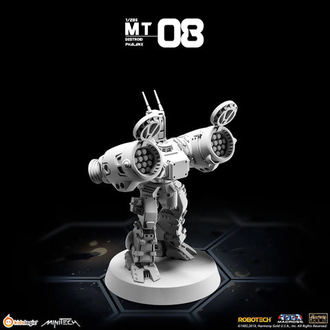 Image of (1/285 Robotech Macross) Destroid Phalanx