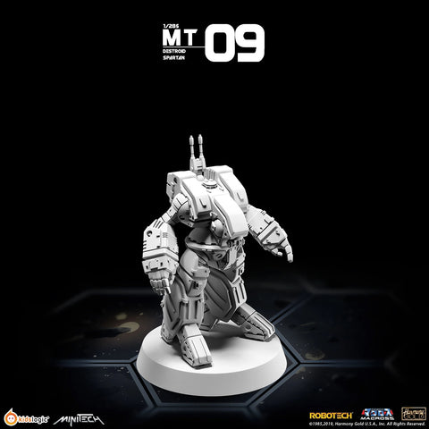 Image of (1/285 Robotech Macross) Destroid Spartan