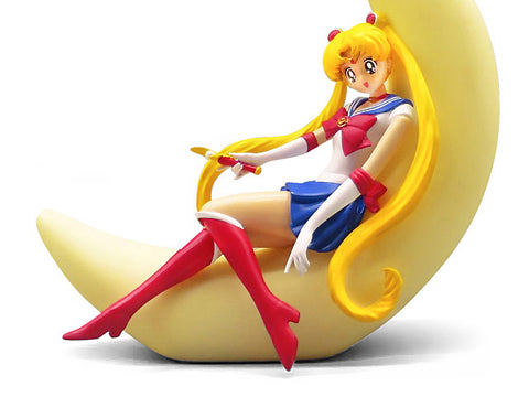 Image of (Toei Animation) (Pre-Order) Sailor Moon LED Touch Lamp - Deposit Only