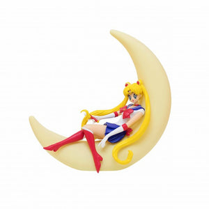 (Toei Animation) (Pre-Order) Sailor Moon LED Touch Lamp - Deposit Only