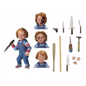 (NECA) Chucky 7" AF - Ultimate Chucky