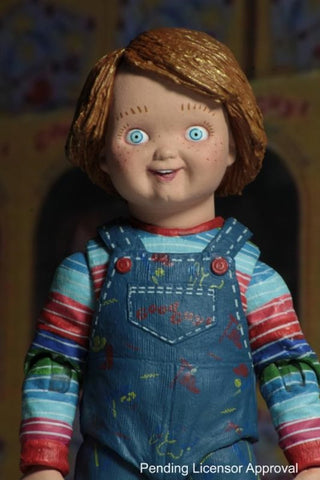 Image of (NECA) Chucky 7" AF - Ultimate Chucky