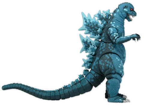 Image of (NECA) Godzilla - 12" Head To TailAction Figure - Godzilla (Classic Video Game Appearance)
