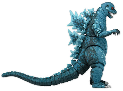 (NECA) Godzilla - 12" Head To TailAction Figure - Godzilla (Classic Video Game Appearance)