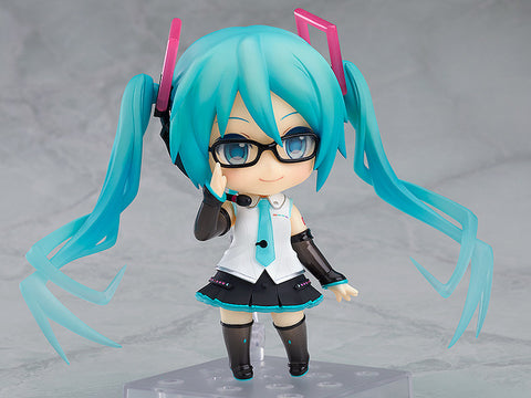 Image of (Good Smile Company) (Pre-Order) Nendoroid Hatsune Miku V4X Character Vocal Series - Deposit Only