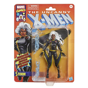 (Hasbro) (Marvel Legends) The Uncanny X-Men  Retro Collection Storm