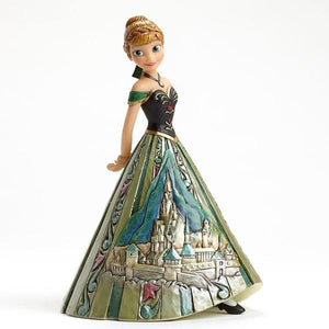 (Enesco) DSTRA Anna Castle Dress