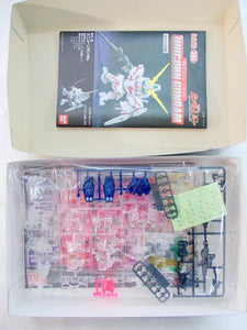 (Bandai) SD Gundam BB Senshi RX-0 Unicorn Gundam Clear Color Ver.