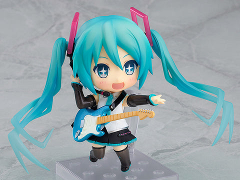 Image of (Good Smile Company) (Pre-Order) Nendoroid Hatsune Miku V4X Character Vocal Series - Deposit Only