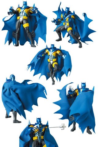 Image of (Medicom Toys) (Pre-Order) MAFEX KNIGHTFALL BATMAN - Deposit Only