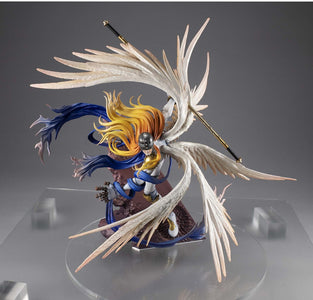 (MegaHouse) (PRE-ORDER) Precious G.E.M. Series Digimon Adventure Angemon 20th + Wormmon (or equivalent)- DEPOSIT ONLY