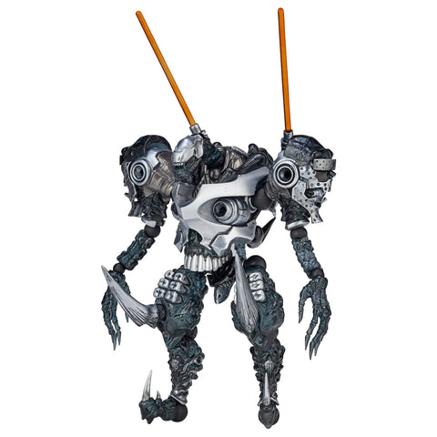 Image of (KAIYODO) (Pre-Order) Assemble Borg NEXUS AB029EX Skull Spartan "Shadows from  Outer Space" - Deposit Only