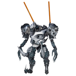(KAIYODO) (Pre-Order) Assemble Borg NEXUS AB029EX Skull Spartan "Shadows from  Outer Space" - Deposit Only