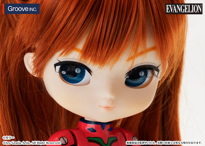 (GROOVE JAPAN) (Pre-Order) Collection Doll/ Evangelion Asuka Langley Shikinami - Deposit Only