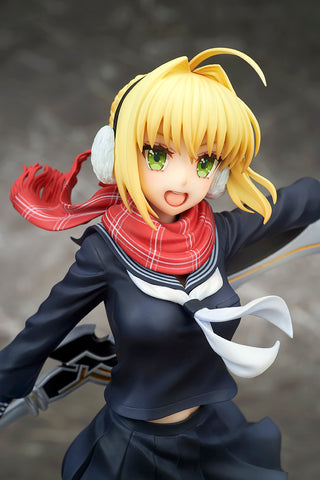 Image of (Good Smile) (Pre-Order) Fate/EXTELLA LINK Nero Claudius Winter Roman Ou it -  Another Ver. - Deposit Only