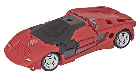 Image of (Hasbro) Transformers WFC Deluxe Series DX - Sideswipe