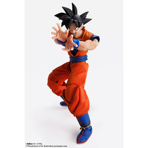 (BANDAI IMAGINATION WORKS) (PRE-ORDER)  Son Goku Action Figure -DEPOSIT ONLY