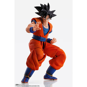 (BANDAI IMAGINATION WORKS) (PRE-ORDER)  Son Goku Action Figure -DEPOSIT ONLY
