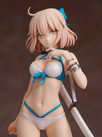 Image of (OUR TREASURE) (Pre-Order) Assemble Heroines Fate/Grand Order: Assassin Souji Okita [Summer  Queens] - Deposit Only