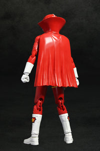 (EVOLUTION TOYS) Himitsu Sentai Goranger HAF Red Ranger (Akarenger) Figure