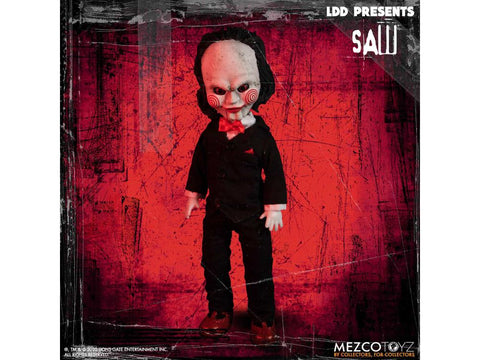 Image of (Mezco) Living Dead Dolls Presents: Saw Billy