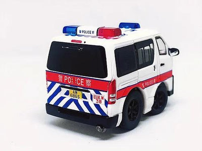 (Tiny Q) Tiny Q Pro-Series 03 - Toyota Hiace Hong Kong Police (EU)