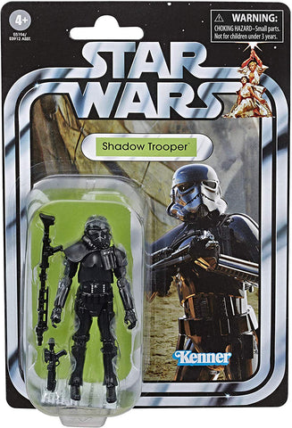 Image of (Hasbro) Starwars Vintage Episode 9 Toys - Shadow Trooper