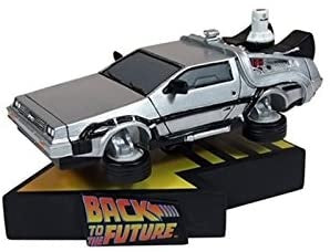 (NECA) Back to the Future Part II DeLorean Motion Statue - Deposit Only