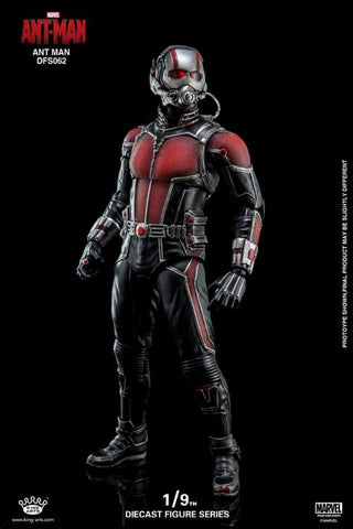 Image of (KING ARTS) 1/9 ANT-MAN DIECAST