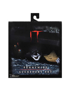 (NECA) PENNYWISE ACCESSORY SET