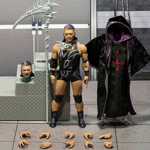 (Super 7) (Pre-Order) New Japan Pro-Wrestling Ultimates Wave 2 Evil - Deposit Only